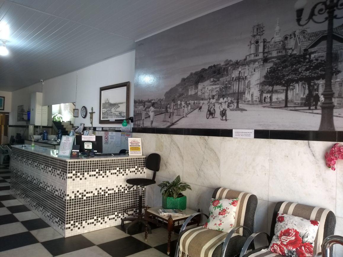 Hotel Britania Ilhéus Εξωτερικό φωτογραφία