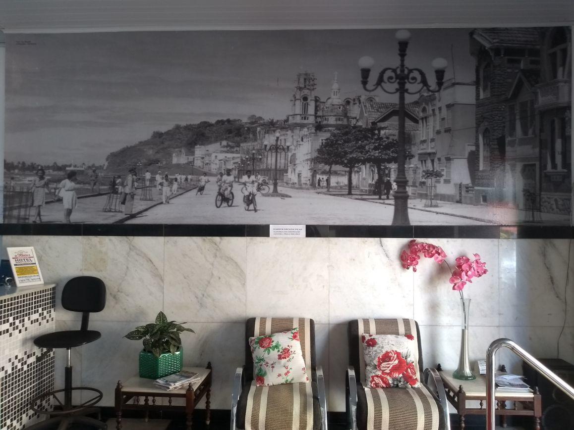 Hotel Britania Ilhéus Εξωτερικό φωτογραφία