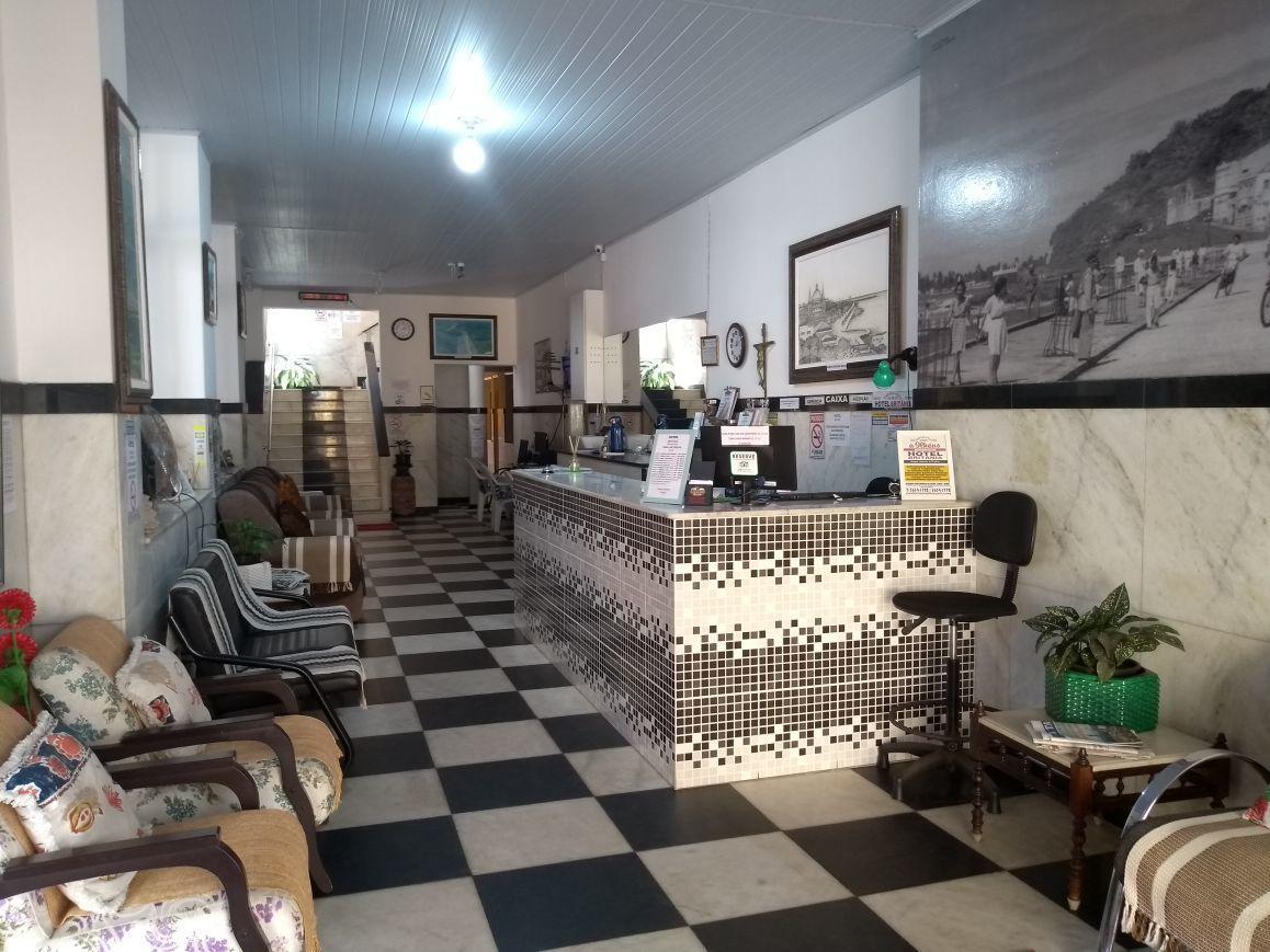 Hotel Britania Ilhéus Εξωτερικό φωτογραφία