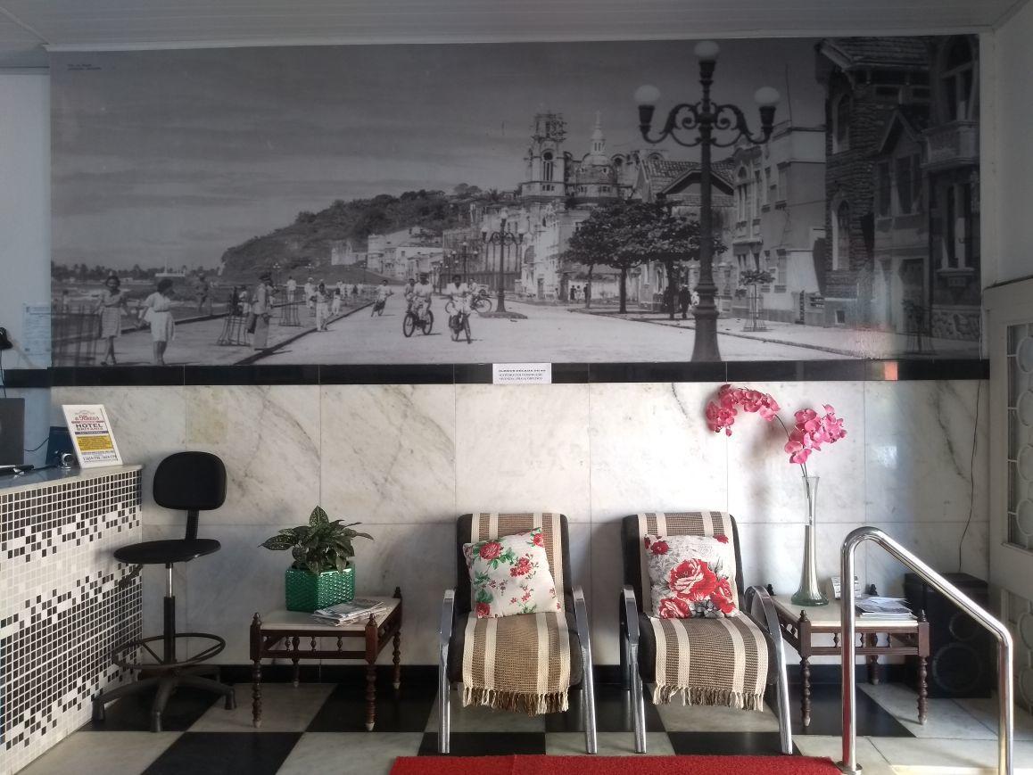 Hotel Britania Ilhéus Εξωτερικό φωτογραφία