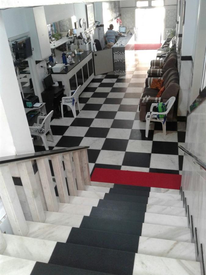 Hotel Britania Ilhéus Εξωτερικό φωτογραφία