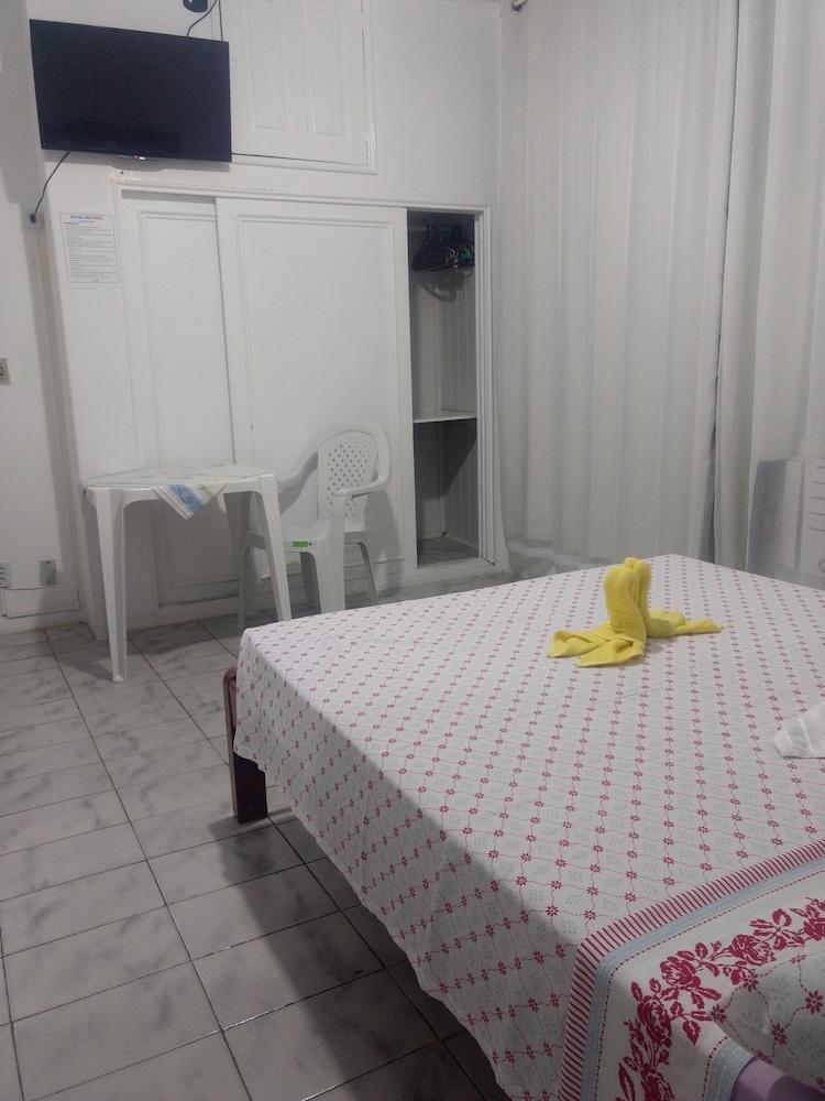 Hotel Britania Ilhéus Εξωτερικό φωτογραφία